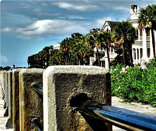 Charleston-Architecture
